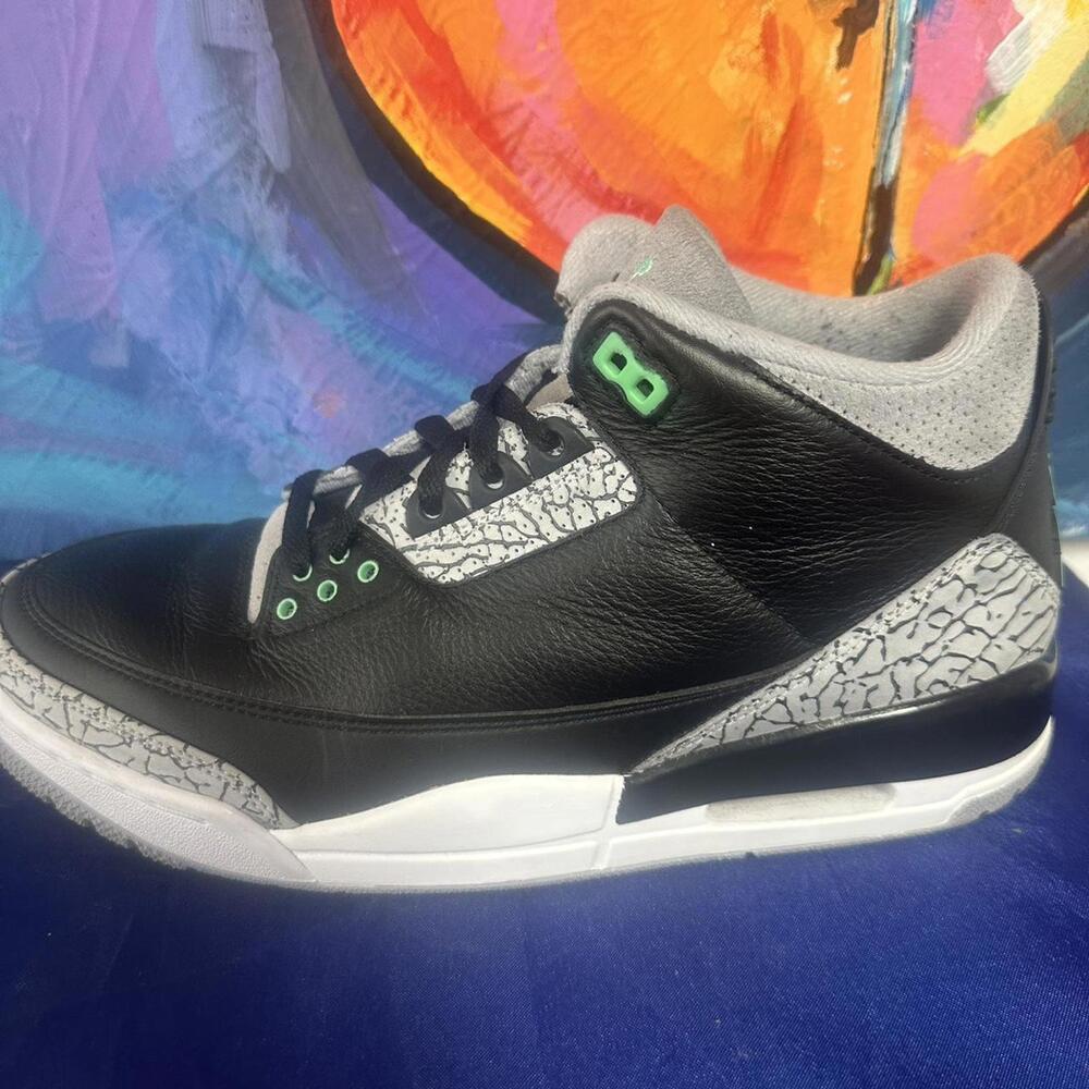 Jordan Men's Black Trainer